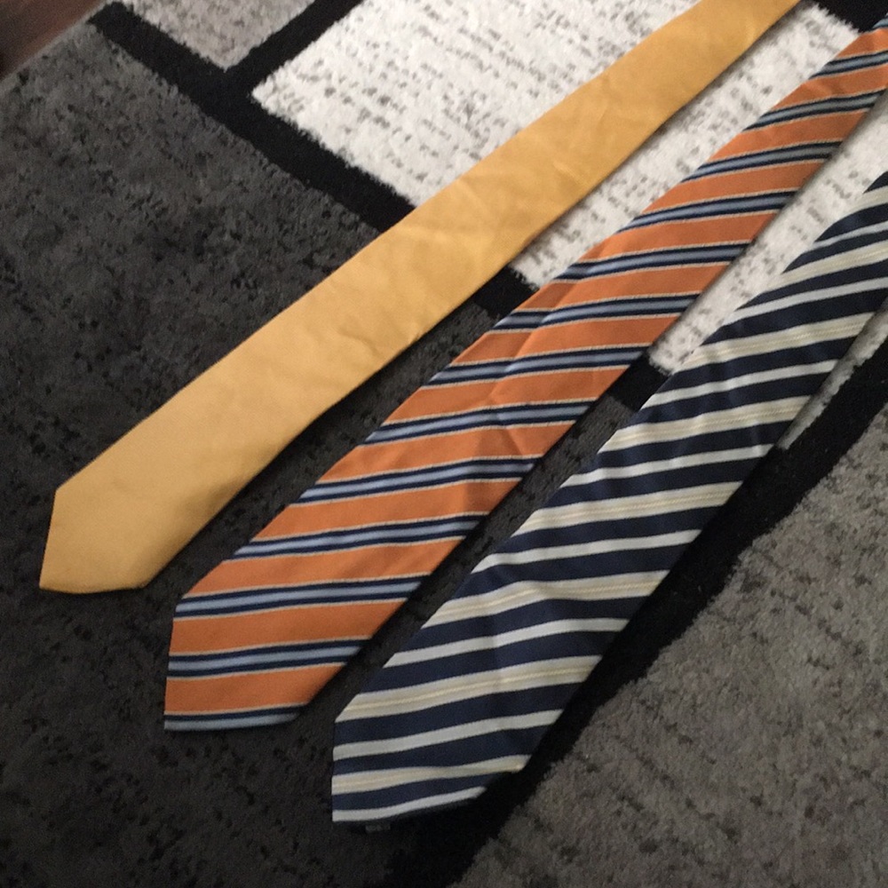 Men’s Ties 3 for $20!!